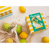 LA PETITE EPICERIE 121006 BAG CHARMS CROCHET KIT - LEMON