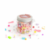 LA PETITE EPICERIE 169005 MIX DE PERLES - GIRL POWER