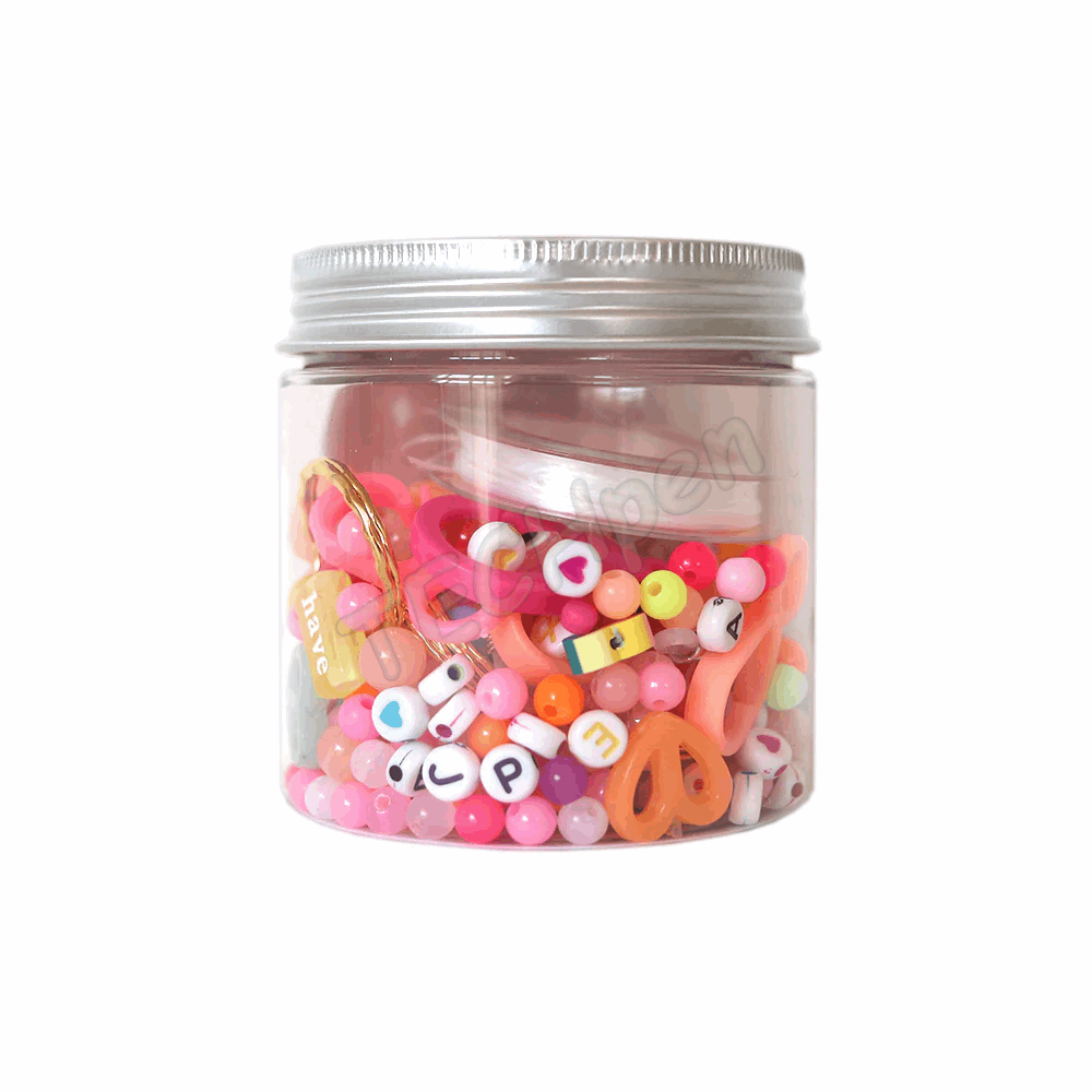LA PETITE EPICERIE 169005 MIX DE PERLES - GIRL POWER