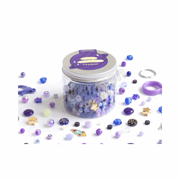 LA PETITE EPICERIE 169006 MIX DE PERLES - COSMOS