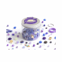 LA PETITE EPICERIE 169006 MIX DE PERLES - COSMOS