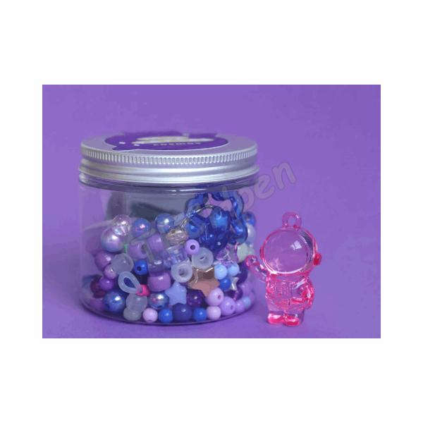 LA PETITE EPICERIE 169006 MIX DE PERLES - COSMOS