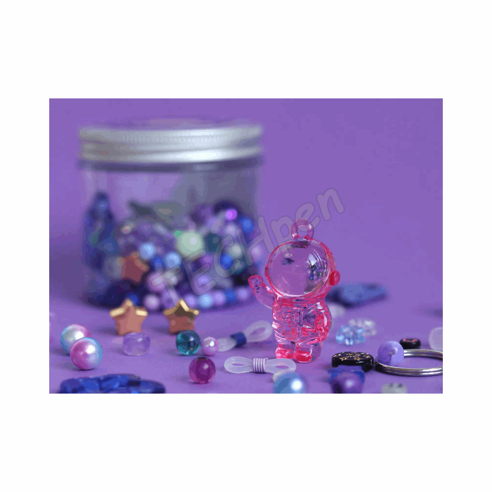 LA PETITE EPICERIE 169006 MIX DE PERLES - COSMOS