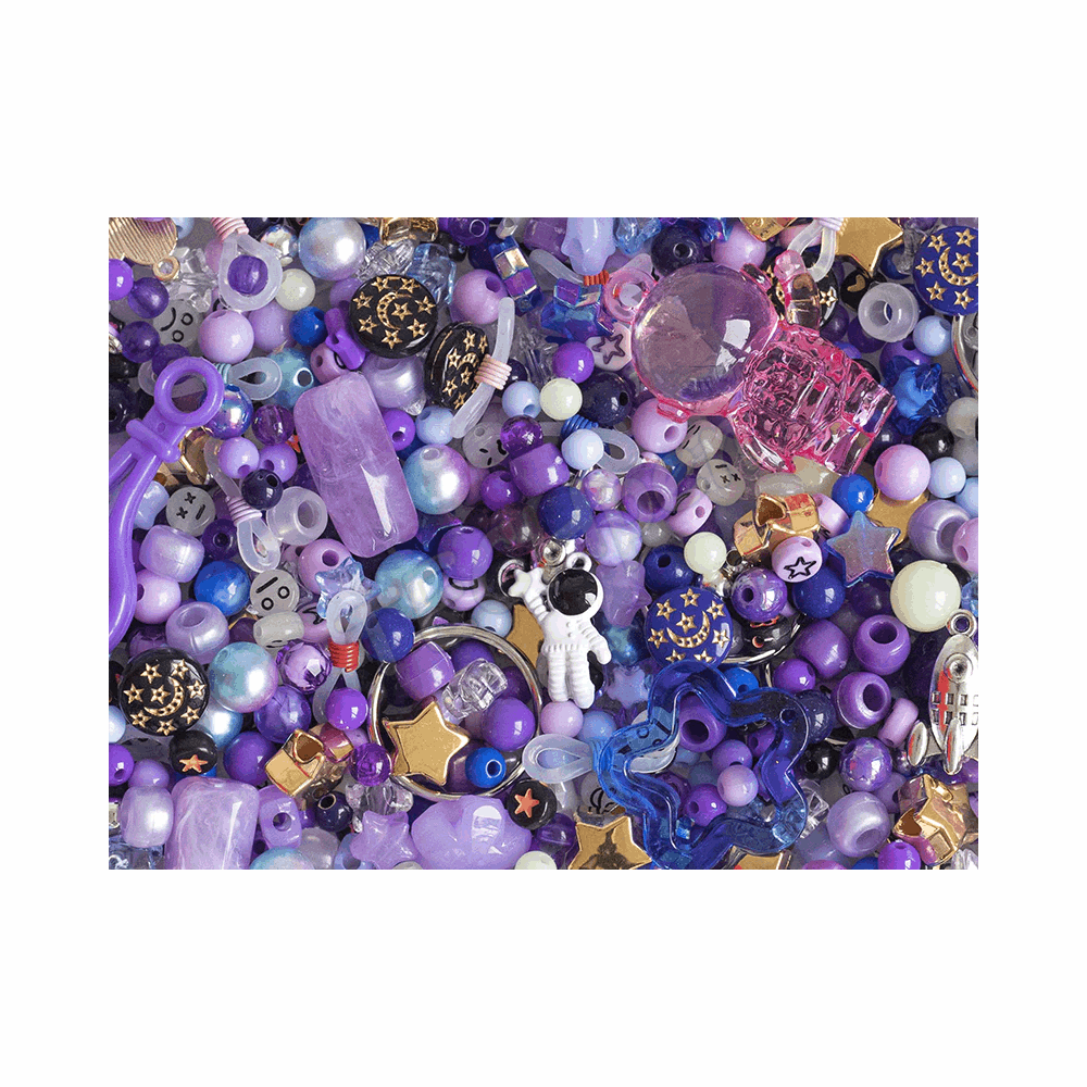 LA PETITE EPICERIE 169006 MIX DE PERLES - COSMOS