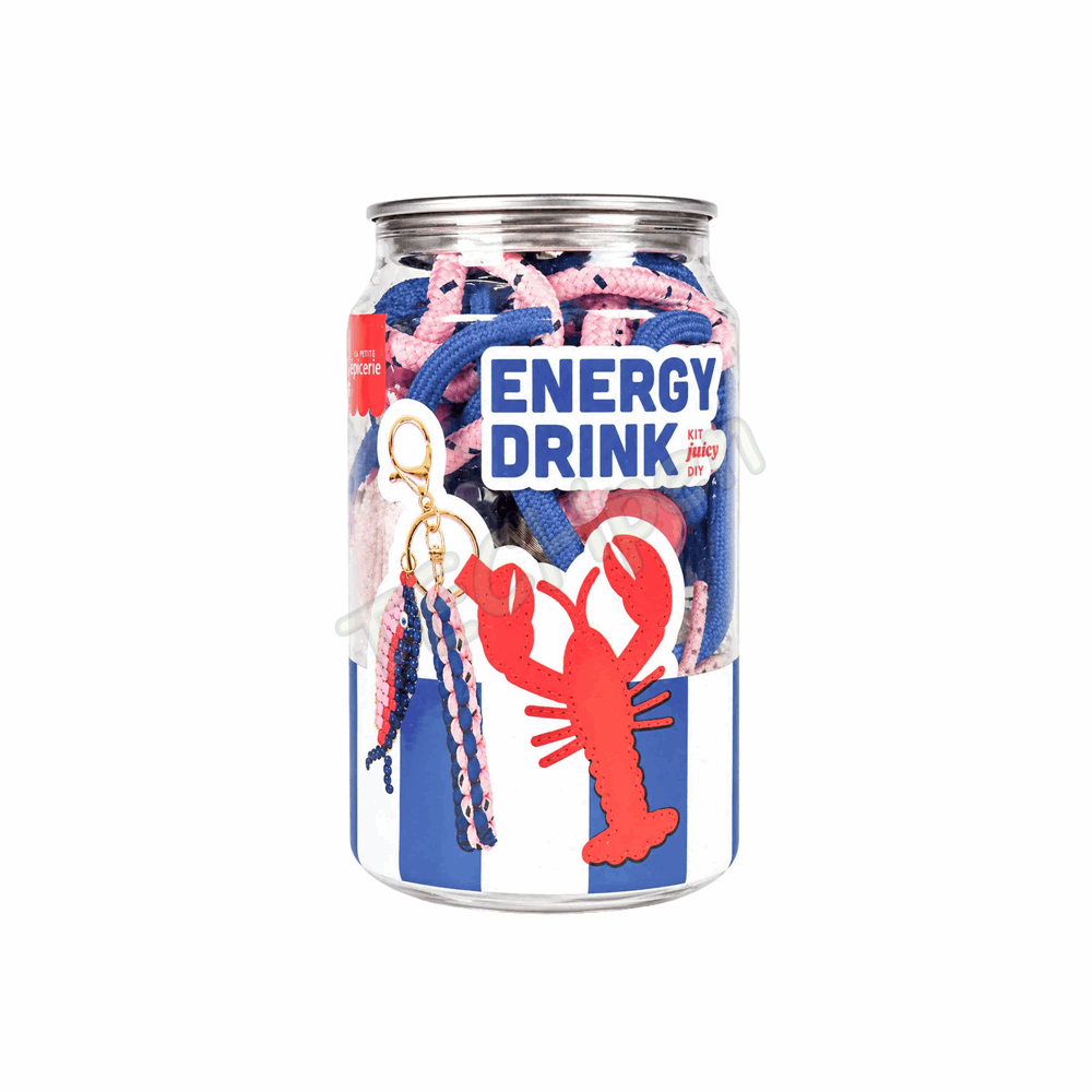 LA PETITE EPICERIE 251001 KIT PSHIIIT - ENERGY DRINK