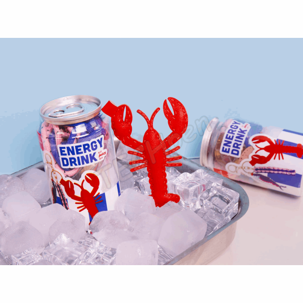 LA PETITE EPICERIE 251001 KIT PSHIIIT - ENERGY DRINK