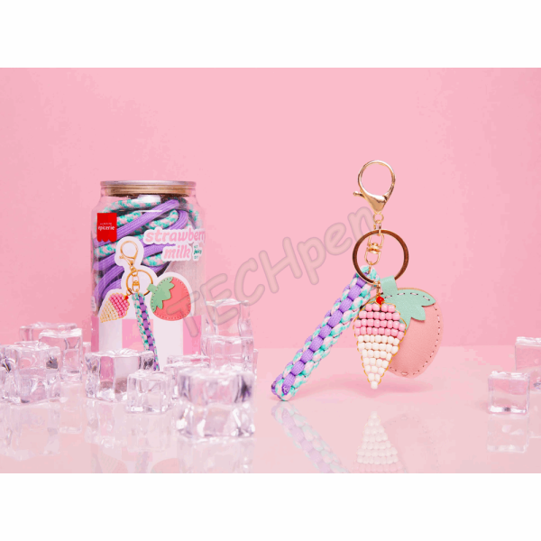LA PETITE EPICERIE 251002 KIT PSHIIIT - STRAWBERRY MILK