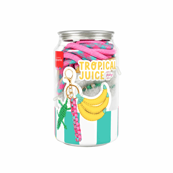LA PETITE EPICERIE 251003 KIT PSHIIIT - TROPICAL JUICE