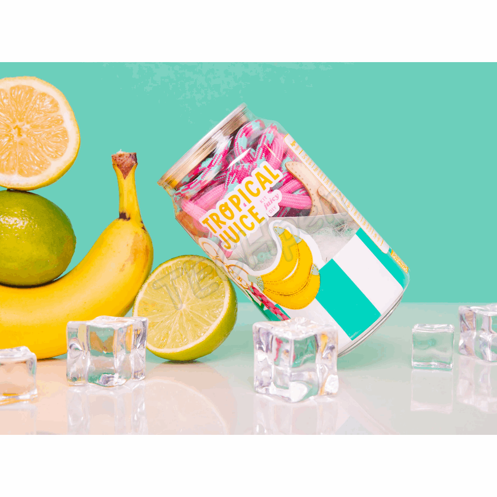 LA PETITE EPICERIE 251003 KIT PSHIIIT - TROPICAL JUICE