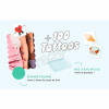 LA PETITE EPICERIE 331400 TATTOO PARTY PACK
