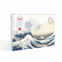 LA PETITE EPICERIE 350068 PETIT PINCEAU - LA GRANDE VAGUE DE KANAGAWA, KATSUSHIKA HOKUSAI