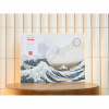 LA PETITE EPICERIE 350068 PETIT PINCEAU - LA GRANDE VAGUE DE KANAGAWA, KATSUSHIKA HOKUSAI