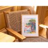 LA PETITE EPICERIE 350071 PETIT PINCEAU - ANTIBES (LA PINEDE), PAUL SIGNAC