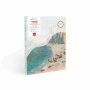 LA PETITE EPICERIE 350072 PETIT PINCEAU - LA PLAGE ET LA FALAISE DAMONT, CLAUDE MONET