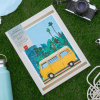 LA PETITE EPICERIE 352015 PETIT DIAMOND - SUMMER VANLIFE