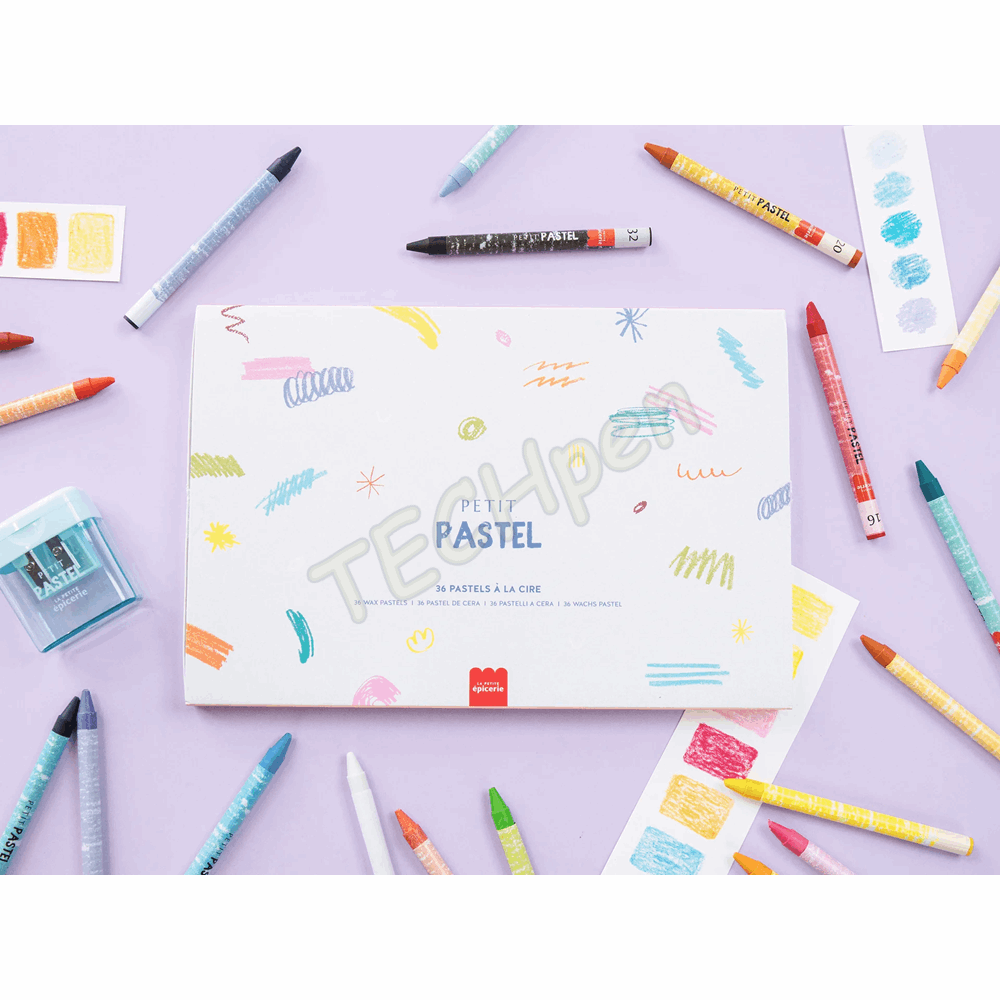 LA PETITE EPICERIE 356000 PETIT PASTEL - DRIVE