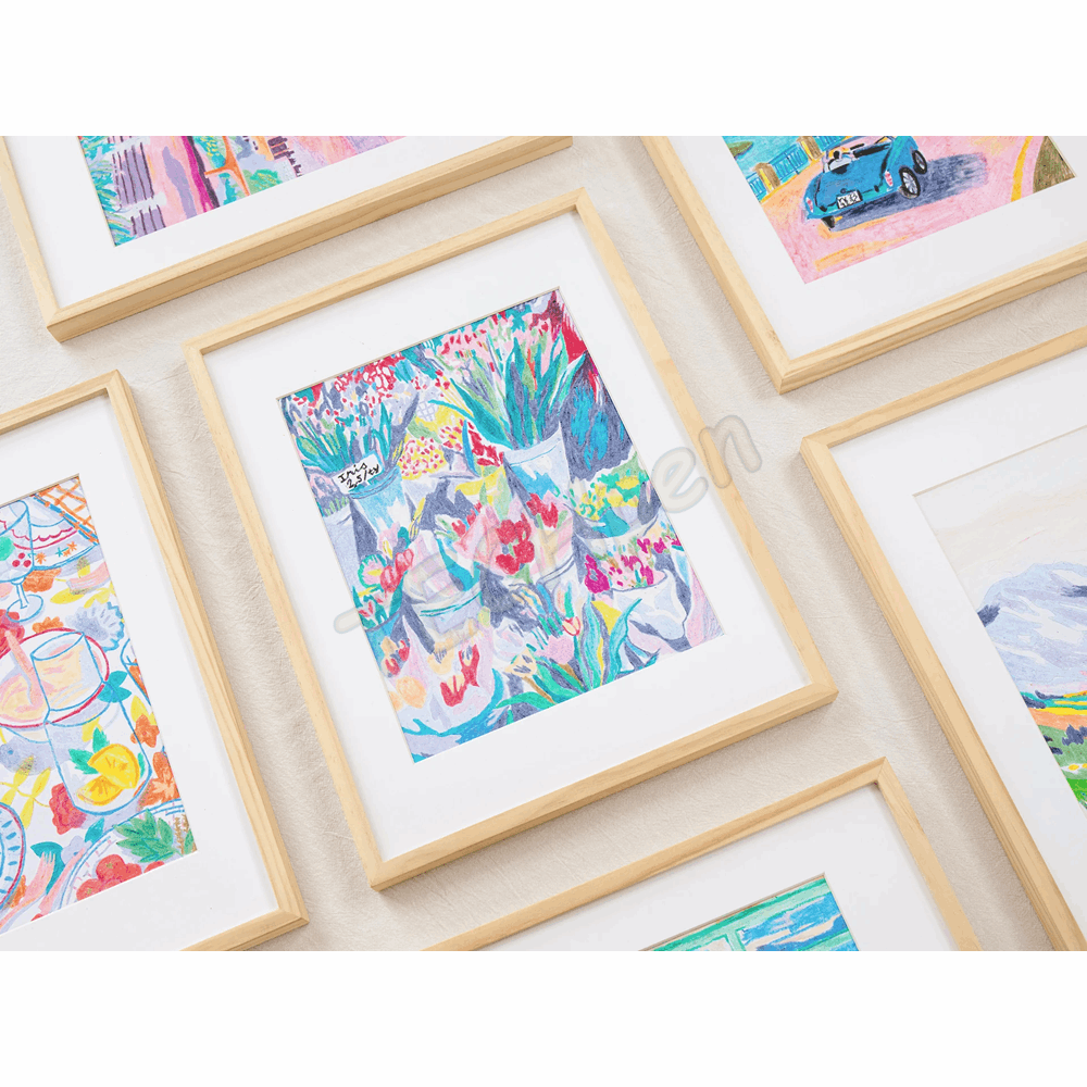 LA PETITE EPICERIE 356001 PETIT PASTEL - HOLLAND BLOOM
