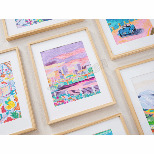 LA PETITE EPICERIE 356002 PETIT PASTEL - LOVE IN SEOUL
