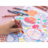 LA PETITE EPICERIE 356005 PETIT PASTEL - COMME UN DIMANCHE