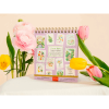 LA PETITE EPICERIE 357007 TRAVEL BOOK - SECRET GARDEN