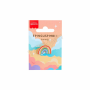 LA PETITE EPICERIE 537072 BROCHE PINS EMAILLE RAINBOW