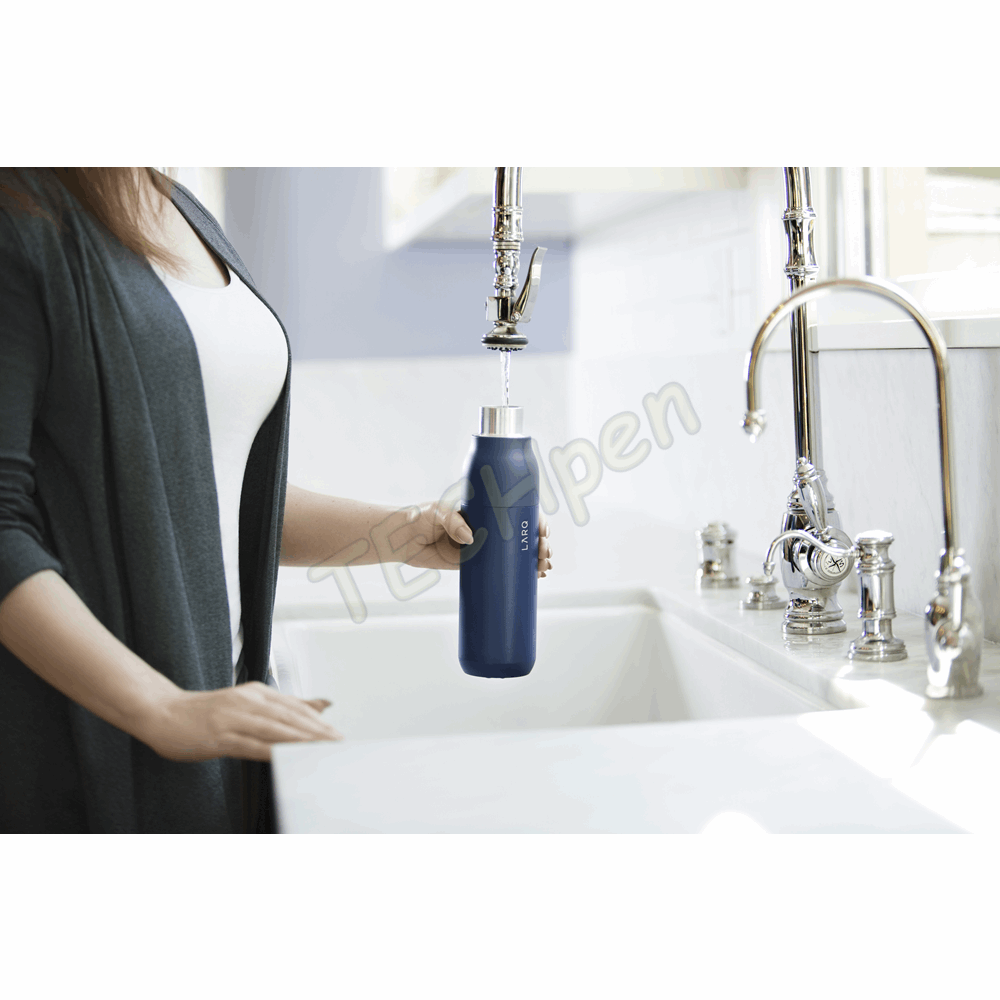 LARQ BDMB050A BOTTLE MONACO BLUE 500ML