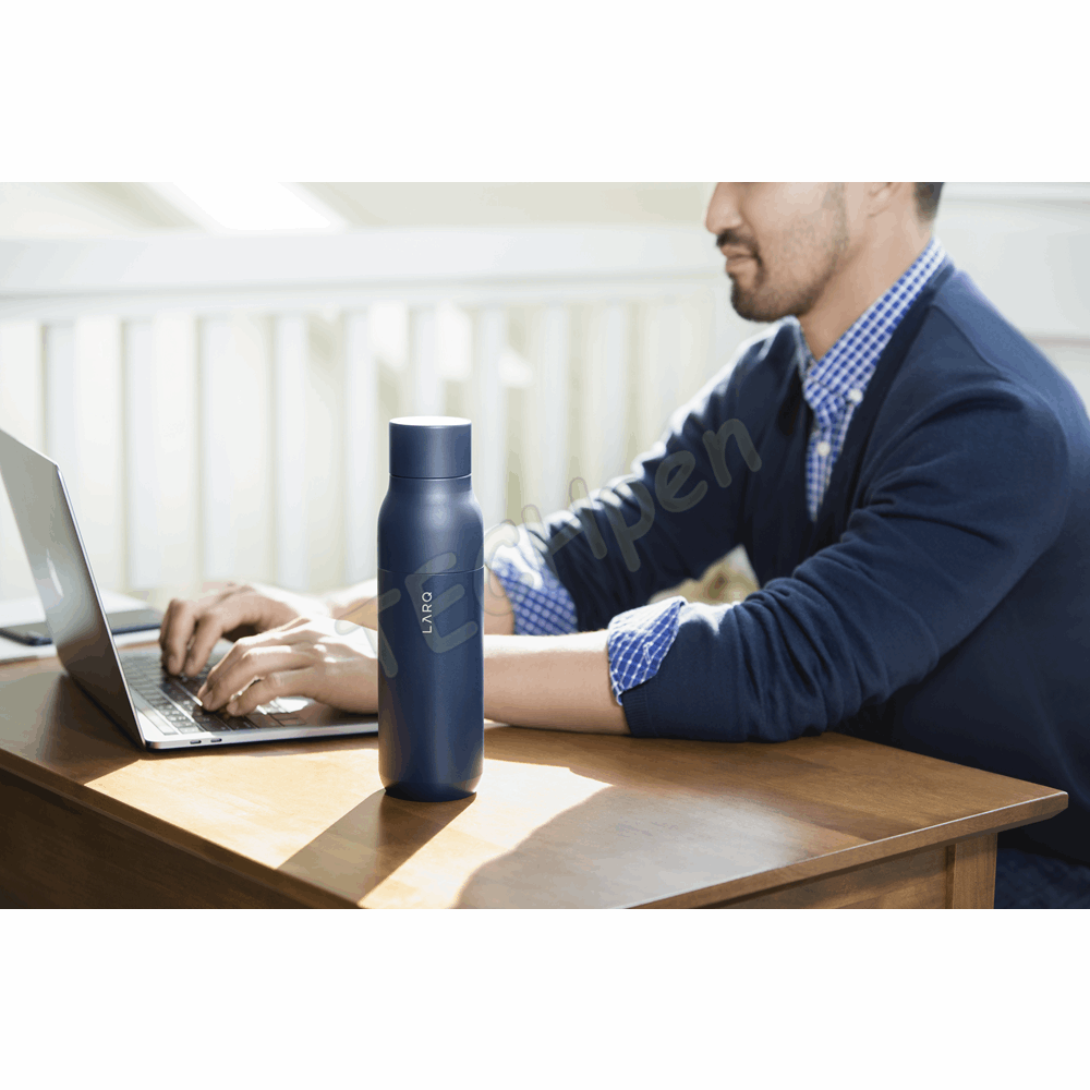LARQ BDMB050A BOTTLE MONACO BLUE 500ML