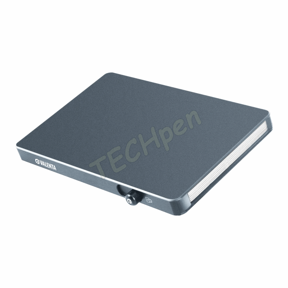 VALENTA 587488 CARDPROTECTOR ALUMINIUM MAGSAFE COOL GREY
