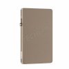 VALENTA 588294 CARDPROTECTOR ALUMINIUM MAGSAFE NATURAL TITANIUM