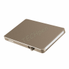 VALENTA 588294 CARDPROTECTOR ALUMINIUM MAGSAFE NATURAL TITANIUM
