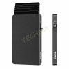 VALENTA 588300 CARDPROTECTOR ALUMINIUM MAGSAFE GRAPHITE