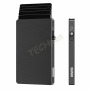 VALENTA 588300 CARDPROTECTOR ALUMINIUM MAGSAFE GRAPHITE