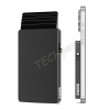 VALENTA 588300 CARDPROTECTOR ALUMINIUM MAGSAFE GRAPHITE