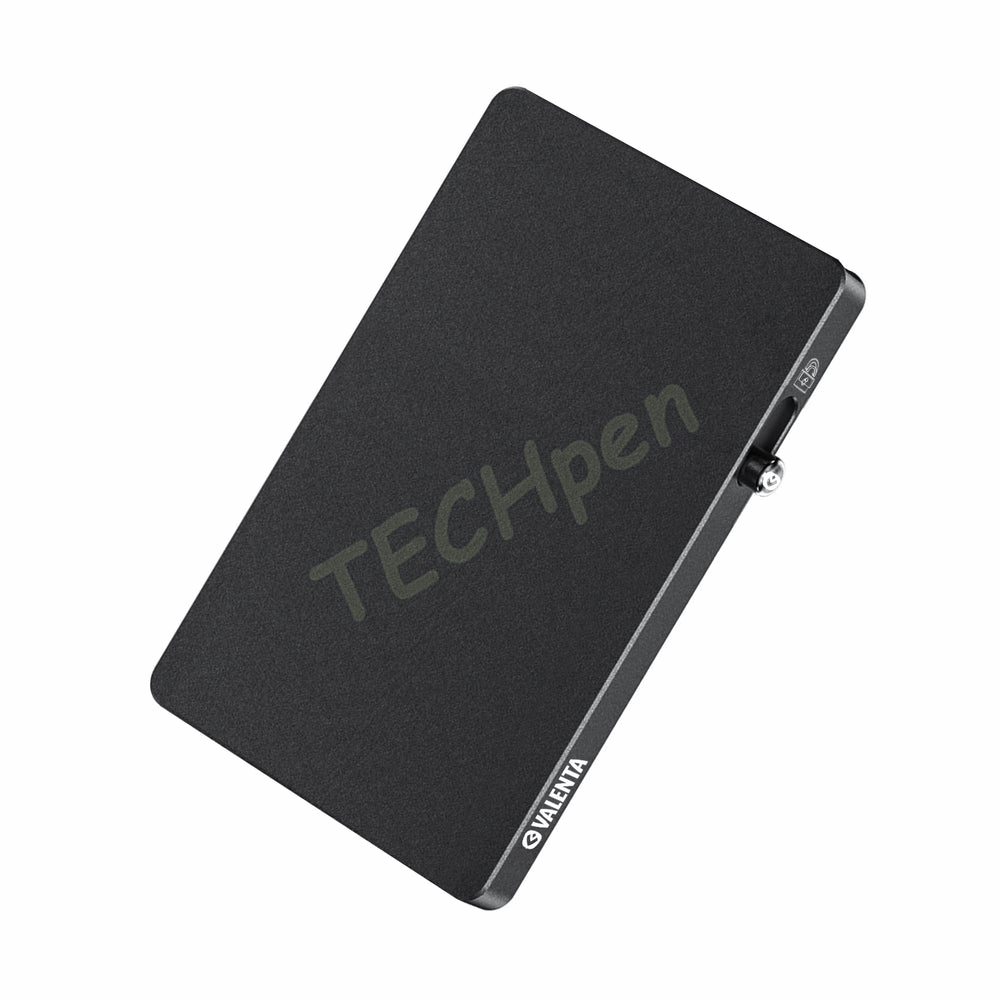 VALENTA 588300 CARDPROTECTOR ALUMINIUM MAGSAFE GRAPHITE