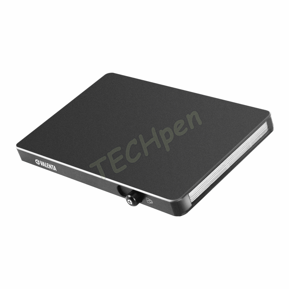 VALENTA 588300 CARDPROTECTOR ALUMINIUM MAGSAFE GRAPHITE