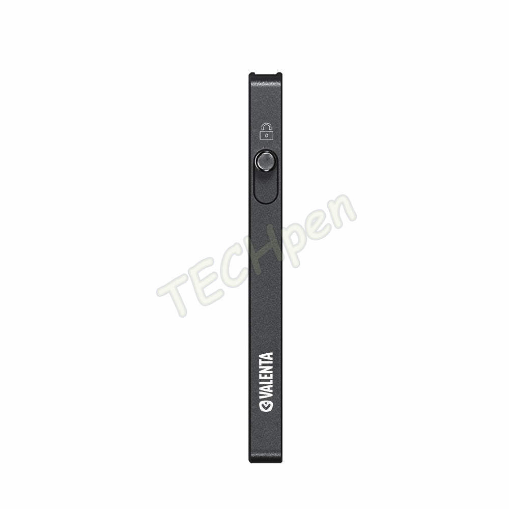 VALENTA 588300 CARDPROTECTOR ALUMINIUM MAGSAFE GRAPHITE