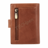 VALENTA 588584 CARD WALLET LEATHER MAGSAFE LUXE COGNAC