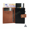 VALENTA 588584 CARD WALLET LEATHER MAGSAFE LUXE COGNAC