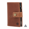 VALENTA 588584 CARD WALLET LEATHER MAGSAFE LUXE COGNAC