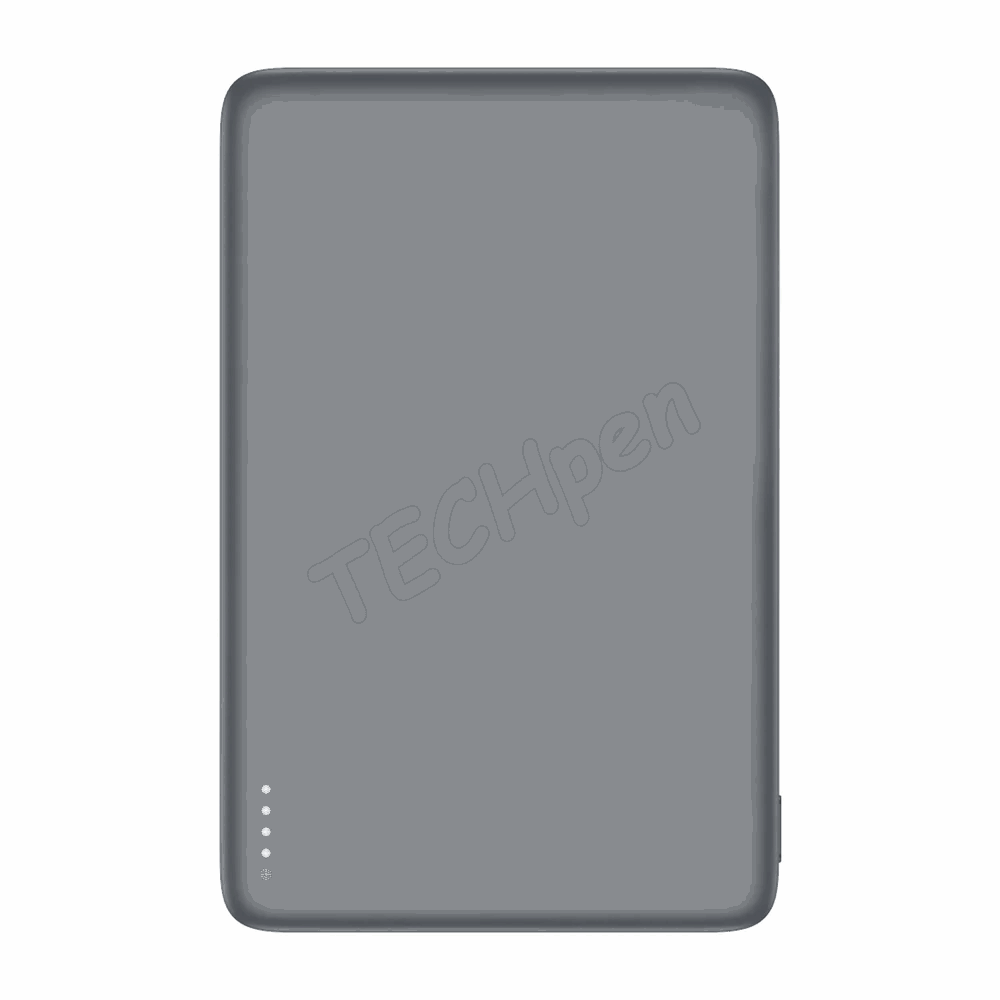 VALENTA 588676 POWERBANK MAGSAFE ULTRA SLIM 5000 MAH GREY