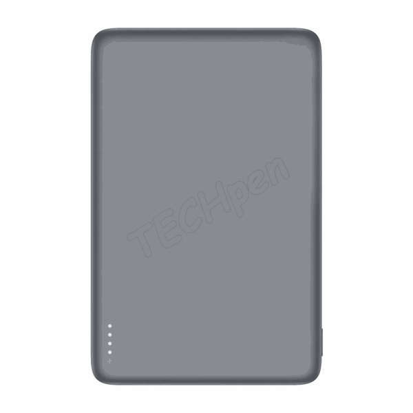VALENTA 588676 POWERBANK MAGSAFE ULTRA SLIM 5000 MAH GREY