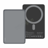 VALENTA 588676 POWERBANK MAGSAFE ULTRA SLIM 5000 MAH GREY