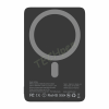 VALENTA 588676 POWERBANK MAGSAFE ULTRA SLIM 5000 MAH GREY