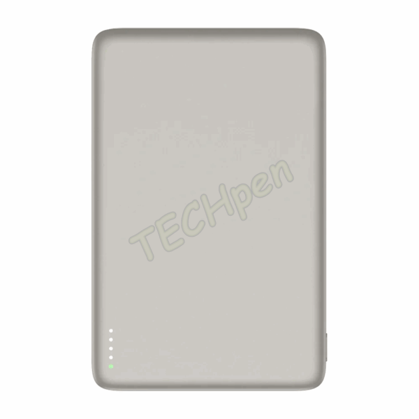 VALENTA 588874 POWERBANK MAGSAFE ULTRA SLIM 5000 MAH NATURALOAI