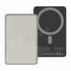 VALENTA 588874 POWERBANK MAGSAFE ULTRA SLIM 5000 MAH NATURALOAI