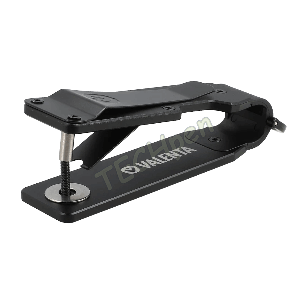 VALENTA 588928 KEY ORGANIZER ALUMINIUM BLACK
