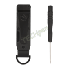 VALENTA 588928 KEY ORGANIZER ALUMINIUM BLACK
