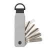 VALENTA 588935 KEY ORGANIZER ALUMINIUM COOL GREY