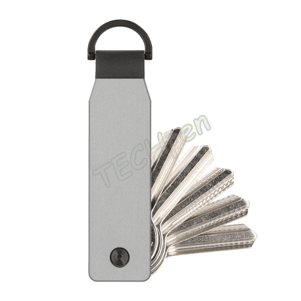VALENTA 588935 KEY ORGANIZER ALUMINIUM COOL GREY