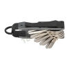 VALENTA 588935 KEY ORGANIZER ALUMINIUM COOL GREY